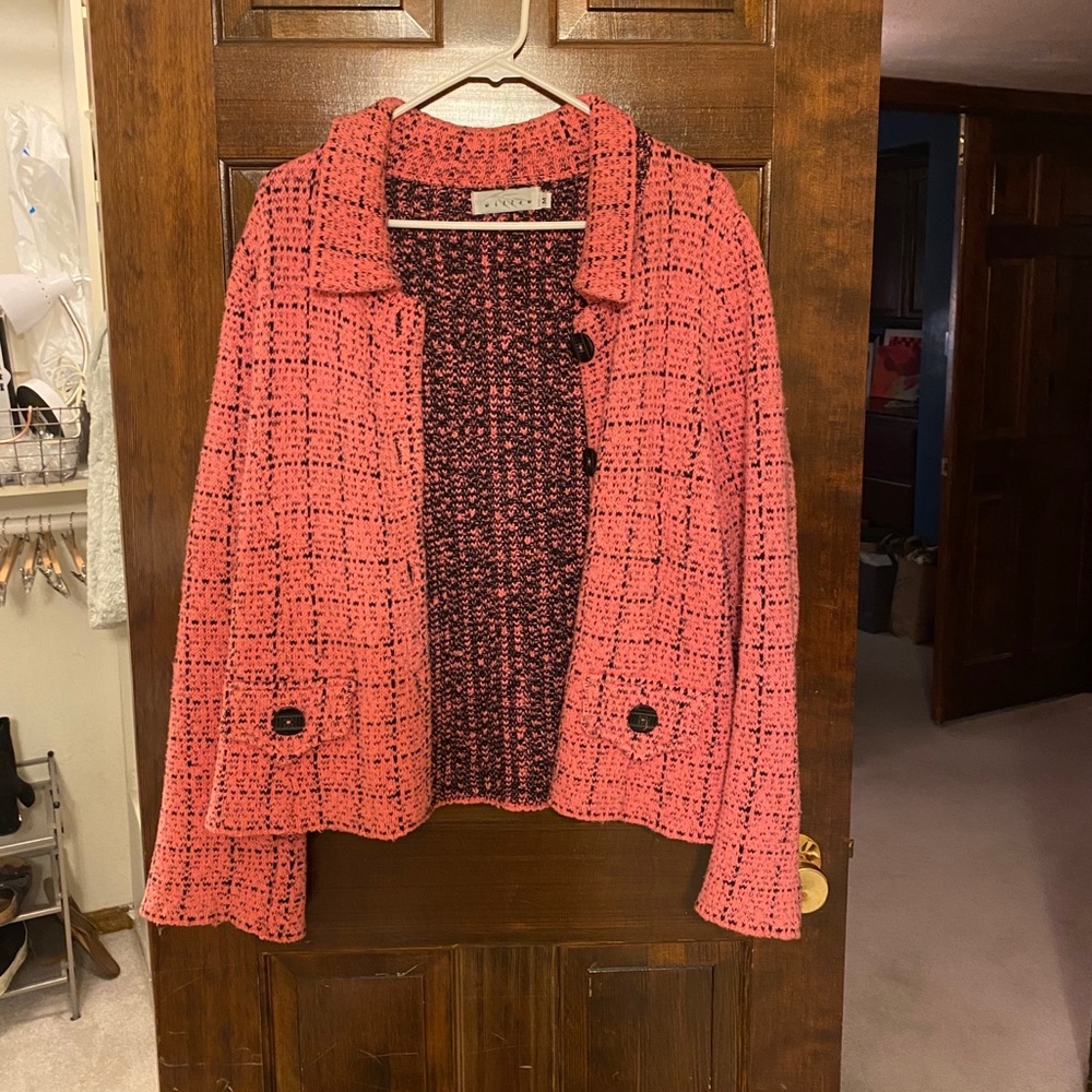 Anthropologie jacket